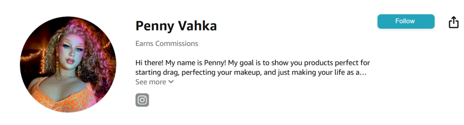 5amazon-influencer-Penny-Vahka