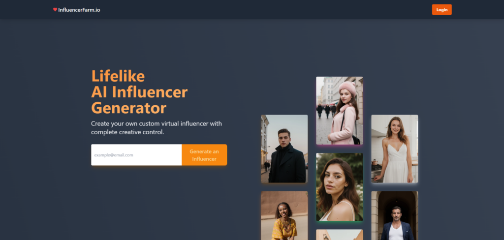 InfluencerFarm.io