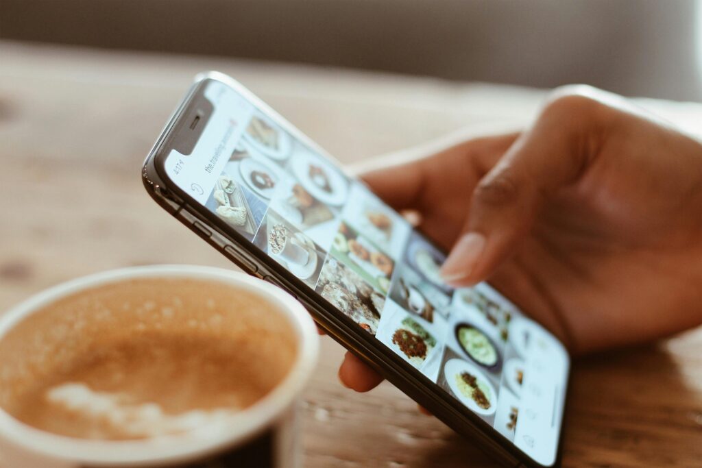 How TikTok Food Trends Compare to Other Platforms
