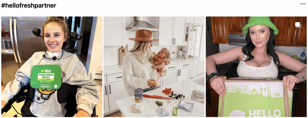 Promoting Everyday Brand Integration Through Influencers