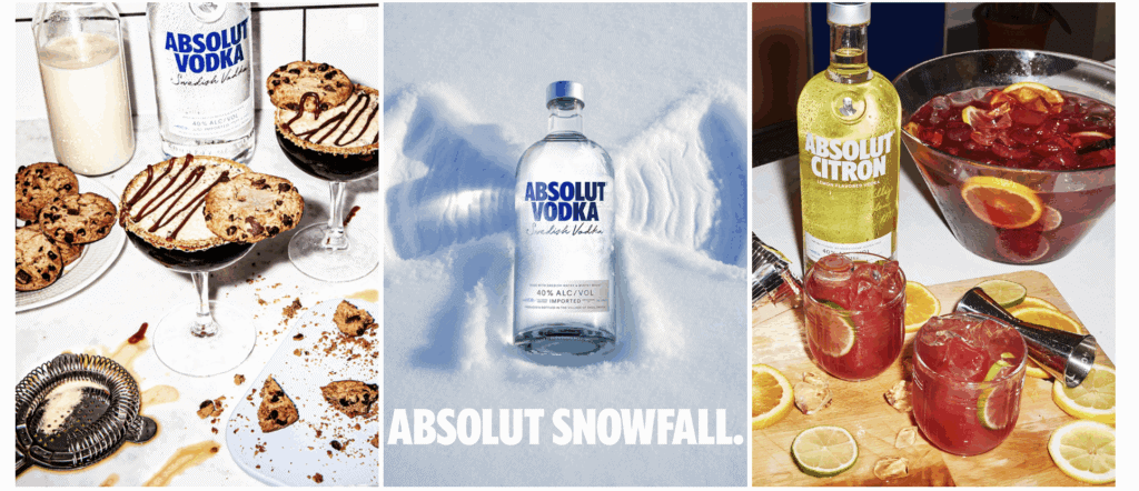 ABSOLUT Vodka hosted a series of events focused on sustainability and LGBTQIA advocacy.