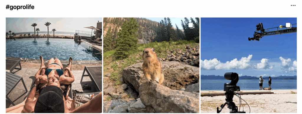 Incorporating User-Generated Content for Authenticity