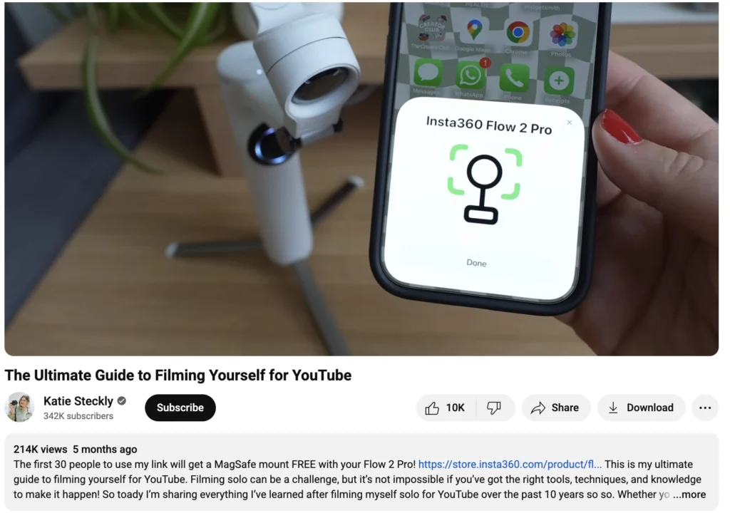 Educational Deep Dives or Explainer Videos